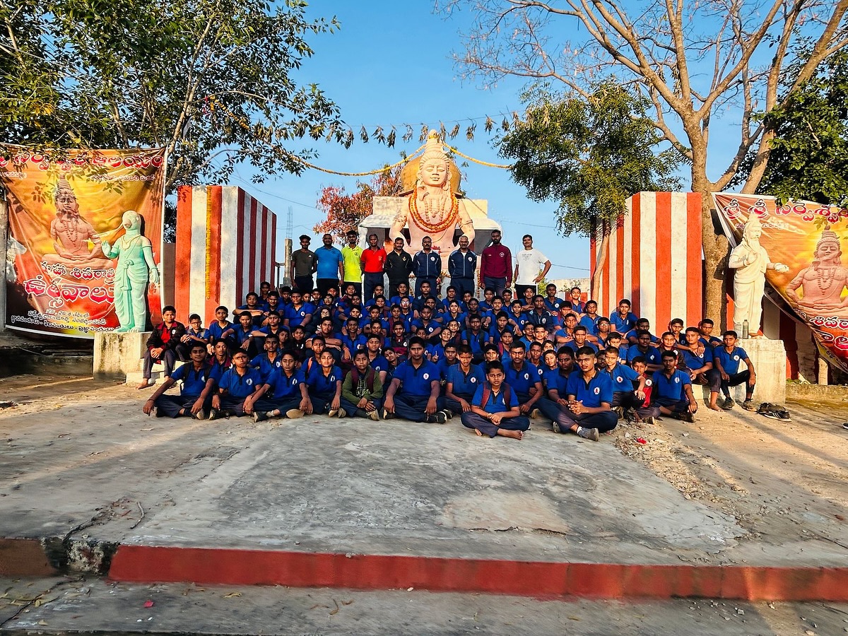 Veritas Sainik School campus photo 27 of 30 — Tirupati