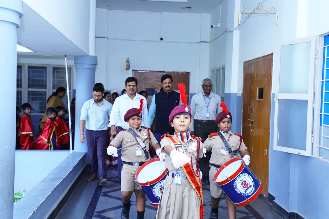 Veritas Sainik School campus photo 28 of 30 — Tirupati