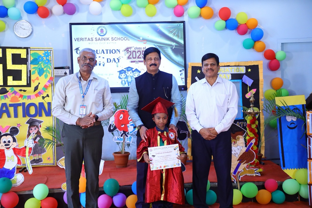 Veritas Sainik School campus photo 29 of 30 — Tirupati