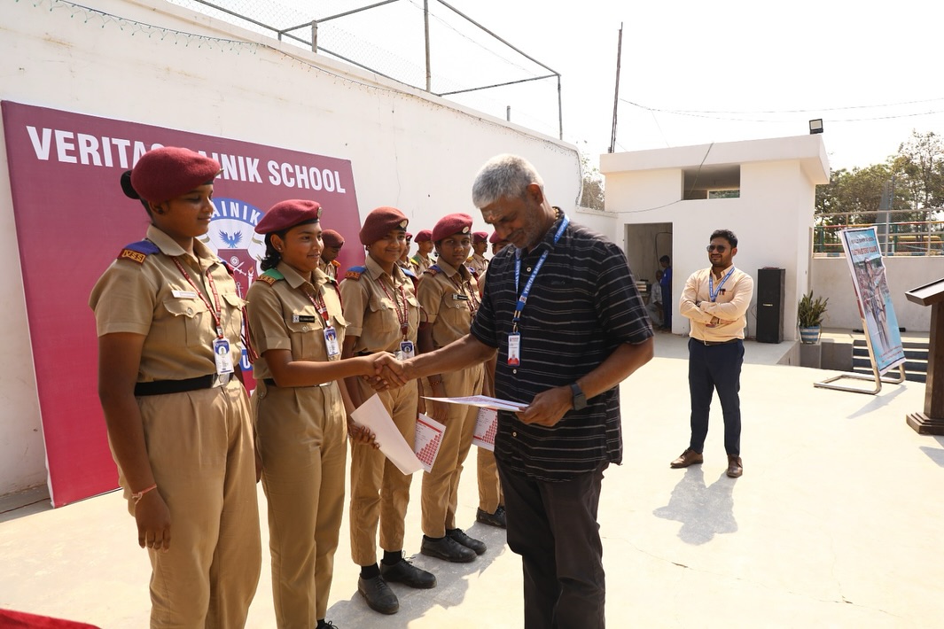 Veritas Sainik School campus photo 30 of 30 — Tirupati