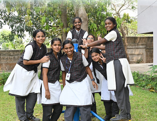 Vignan's World One School campus photo 2 of 30 — Visakhapatnam (Vizag)