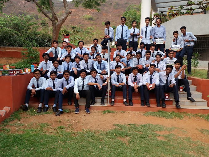 Vignan's World One School campus photo 3 of 30 — Visakhapatnam (Vizag)