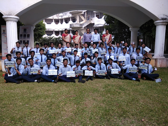 Vignan's World One School campus photo 5 of 30 — Visakhapatnam (Vizag)