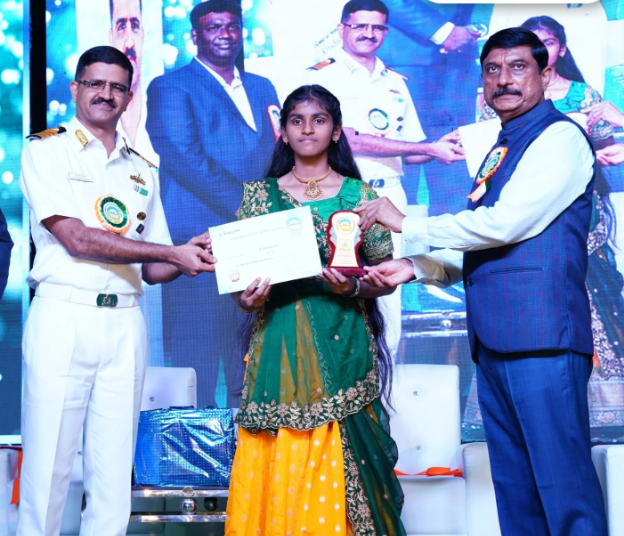 Vignan's World One School campus photo 6 of 30 — Visakhapatnam (Vizag)