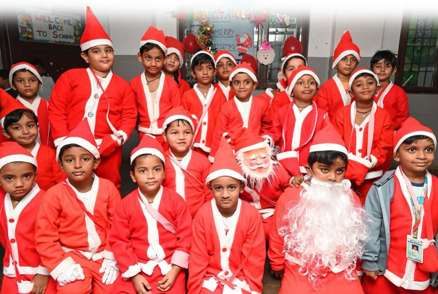 Vignan's World One School campus photo 10 of 30 — Visakhapatnam (Vizag)
