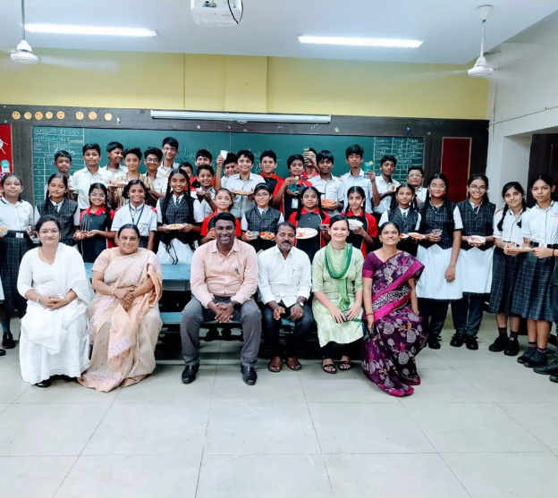 Vignan's World One School campus photo 16 of 30 — Visakhapatnam (Vizag)