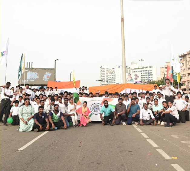 Vignan's World One School campus photo 19 of 30 — Visakhapatnam (Vizag)
