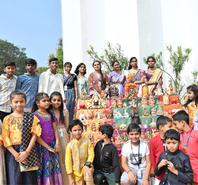 Vignan's World One School campus photo 26 of 30 — Visakhapatnam (Vizag)