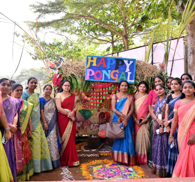 Vignan's World One School campus photo 27 of 30 — Visakhapatnam (Vizag)