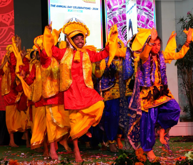 Vignan's World One School campus photo 28 of 30 — Visakhapatnam (Vizag)