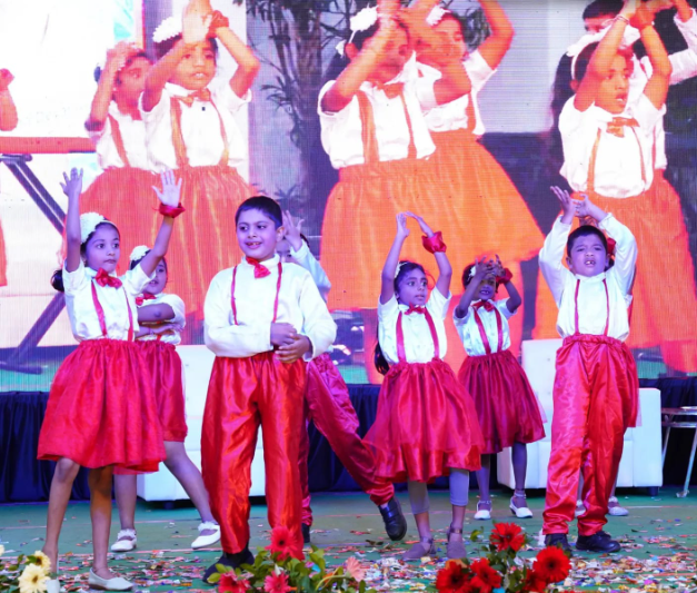 Vignan's World One School campus photo 29 of 30 — Visakhapatnam (Vizag)