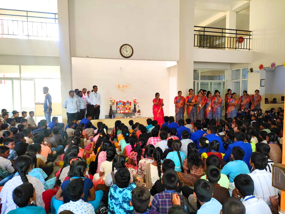 Viswam International School campus photo 3 of 12 — Annamayya