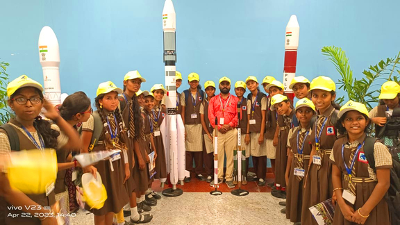 Viswam International School campus photo 5 of 12 — Annamayya