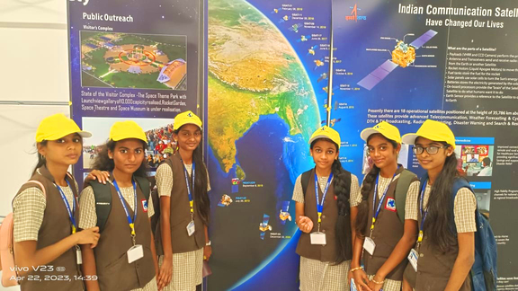 Viswam International School campus photo 4 of 12 — Annamayya