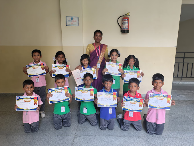 Viswam International School campus photo 9 of 12 — Annamayya