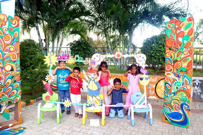 Viswam International School campus photo 12 of 12 — Annamayya