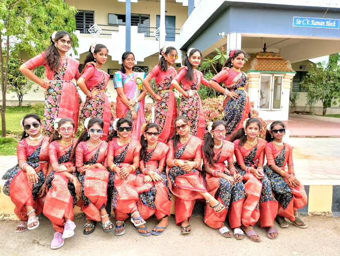 Viswam International School campus photo 11 of 12 — Annamayya