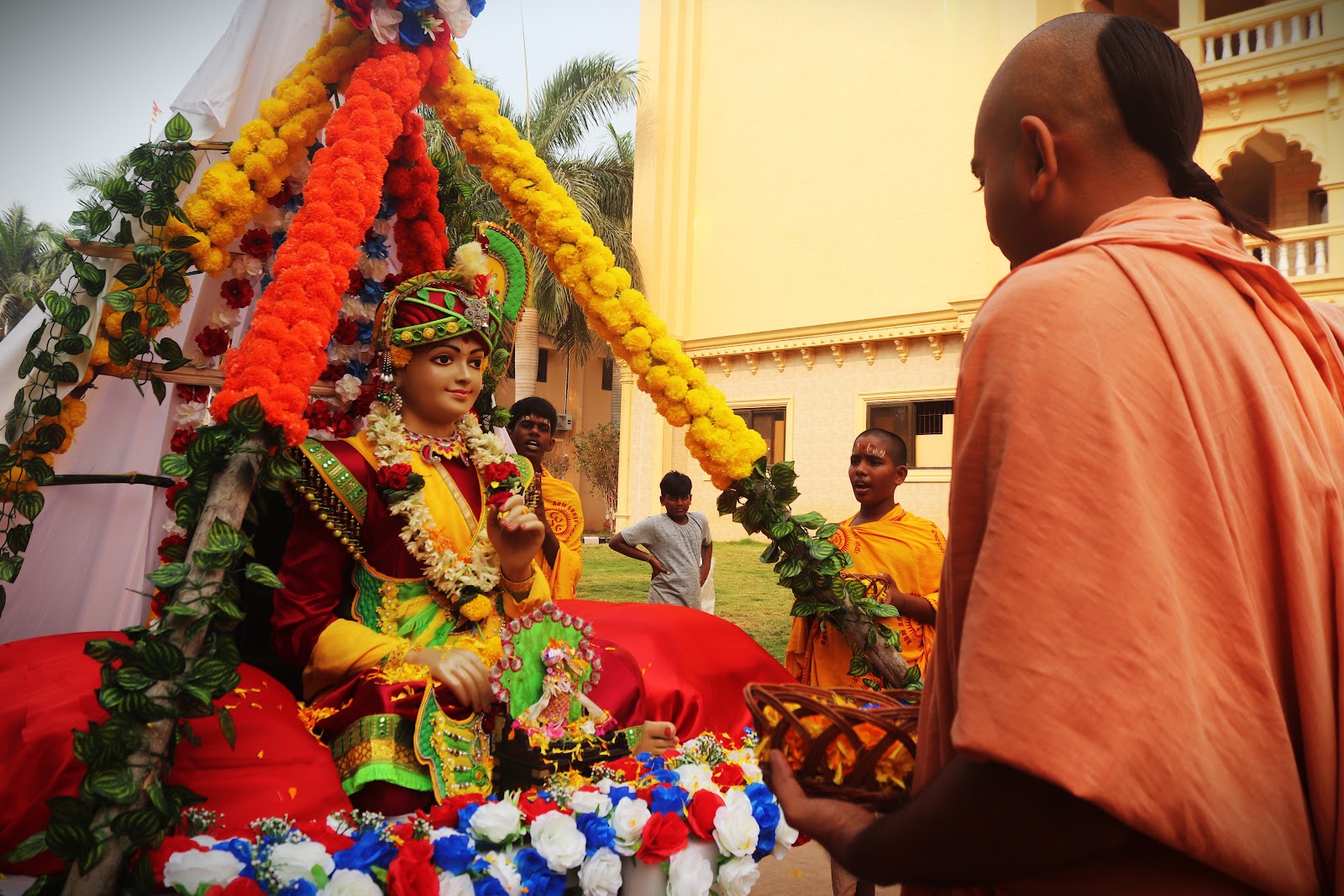Shree Swaminarayan Gurukul International School campus photo 3 of 4 — Vijayawada