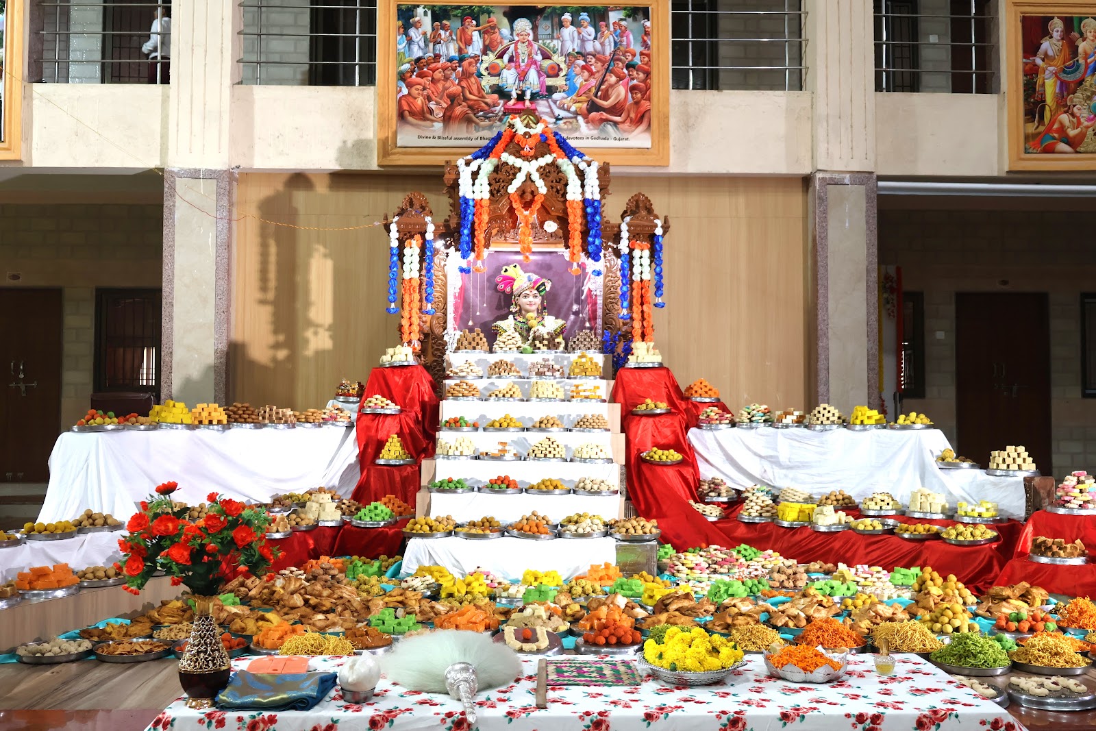 Shree Swaminarayan Gurukul International School campus photo 2 of 4 — Vijayawada