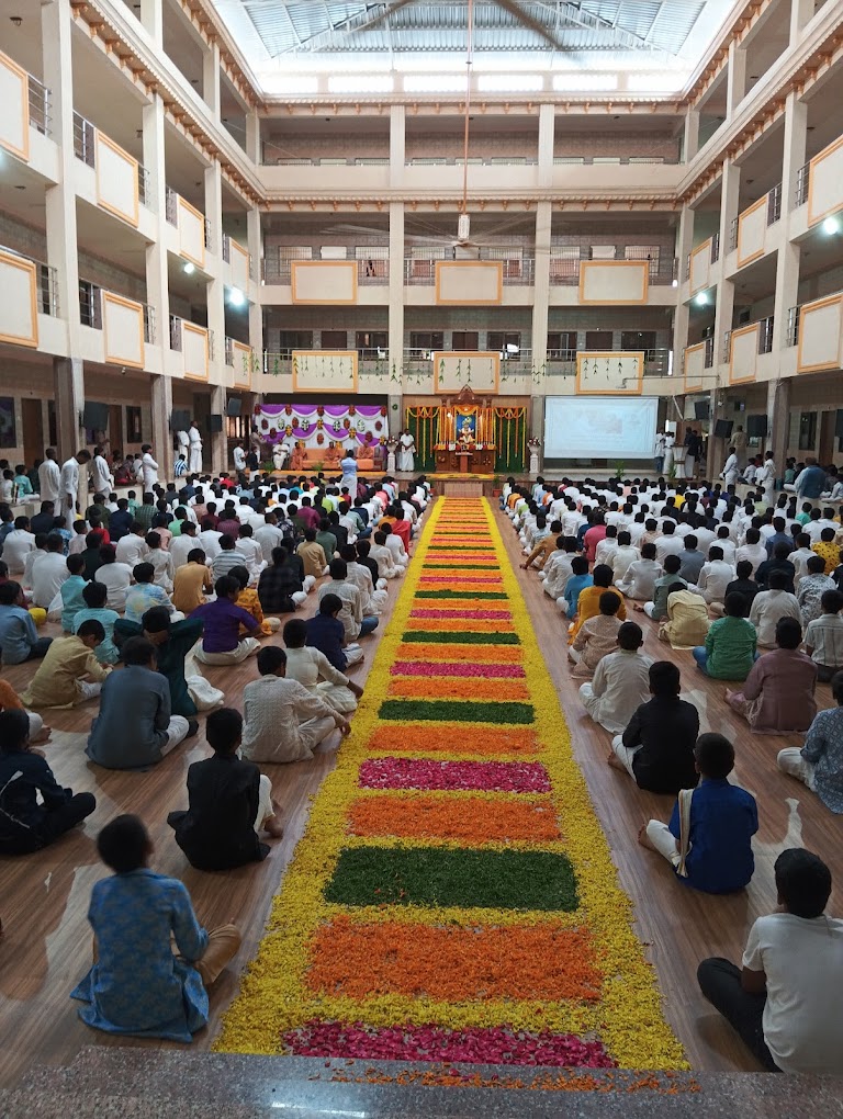 Shree Swaminarayan Gurukul International School campus photo 4 of 4 — Vijayawada