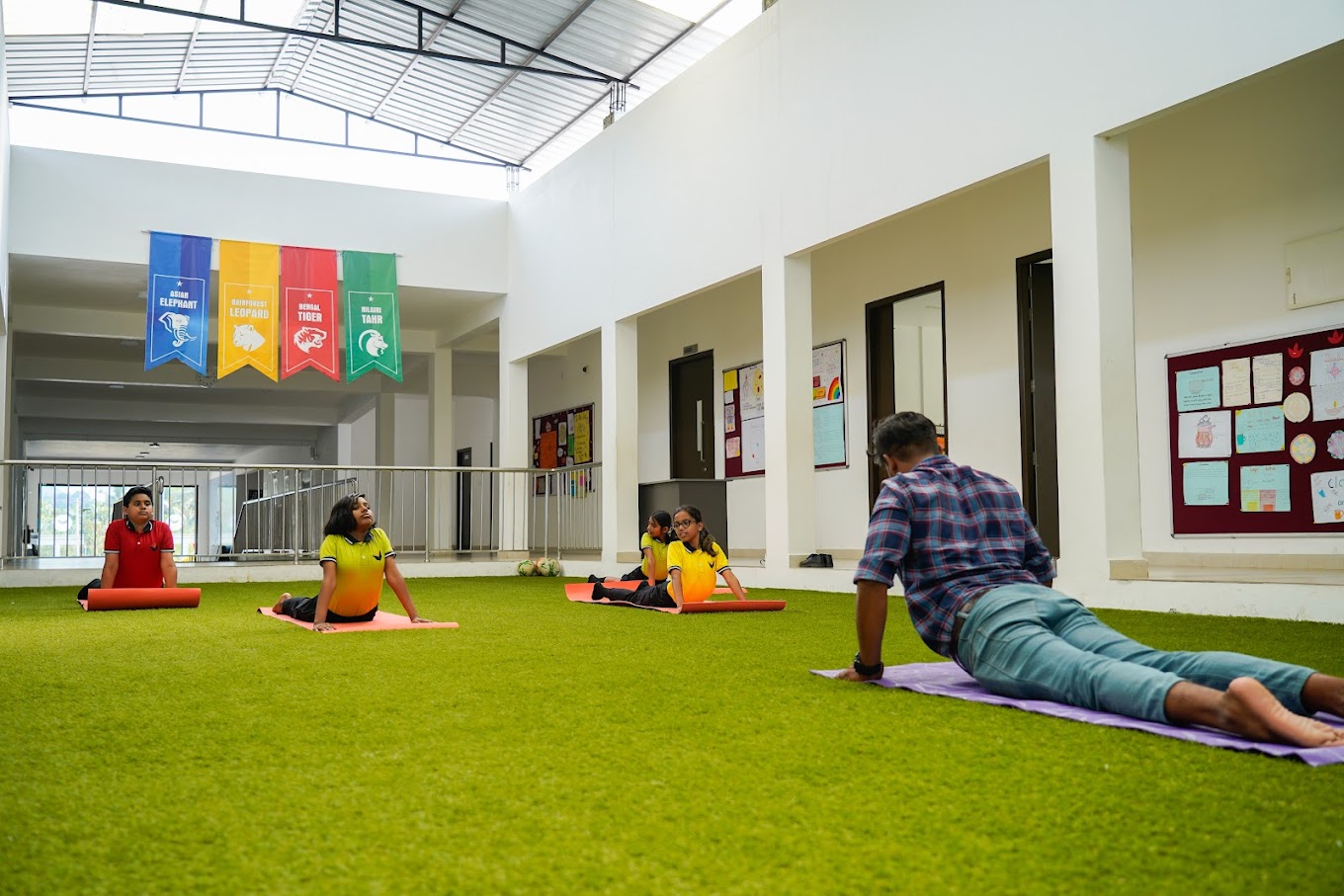 The International School of Thrissur campus photo 2 of 10 — Thrissur