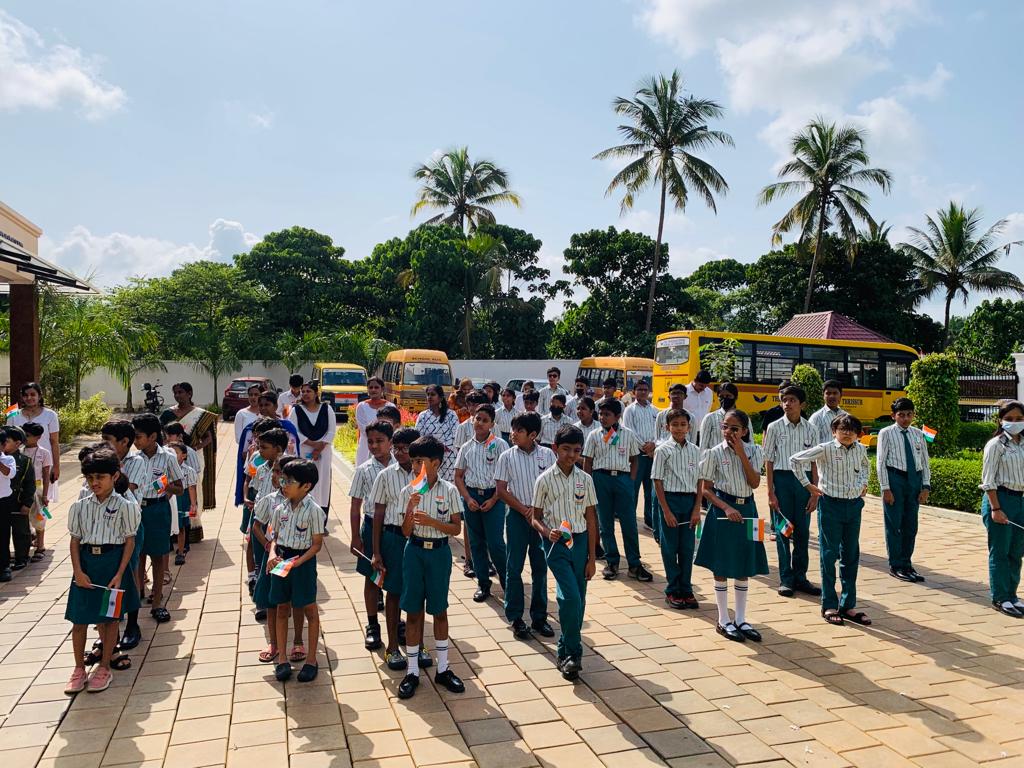 The International School of Thrissur campus photo 5 of 10 — Thrissur