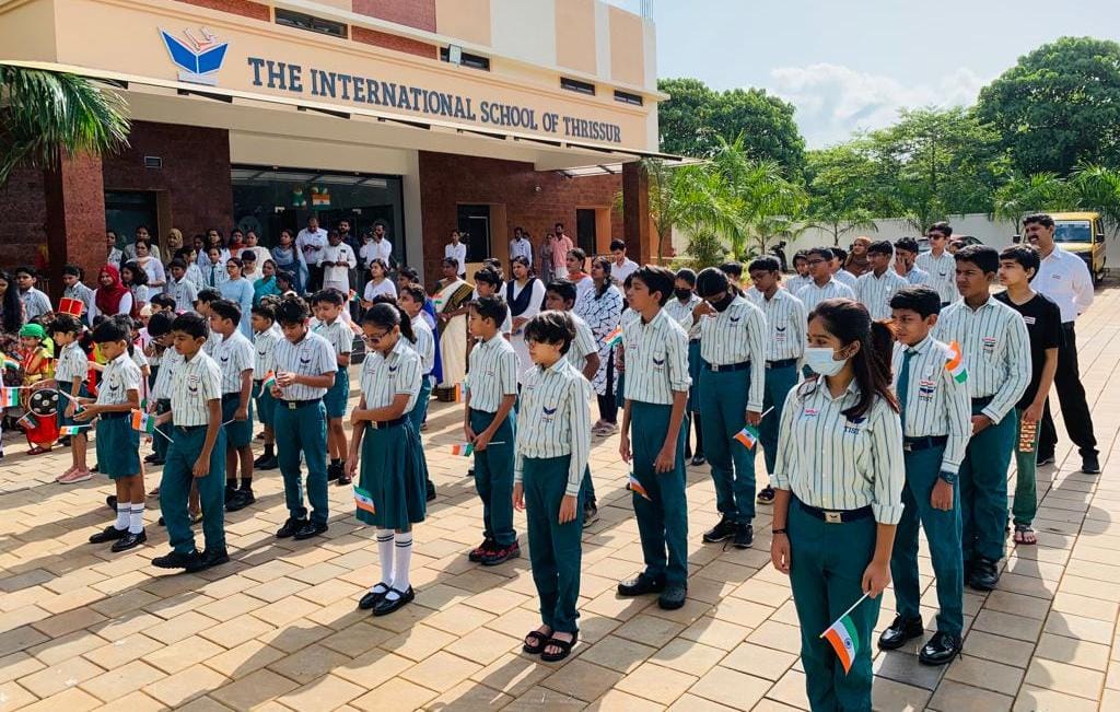 The International School of Thrissur campus photo 6 of 10 — Thrissur