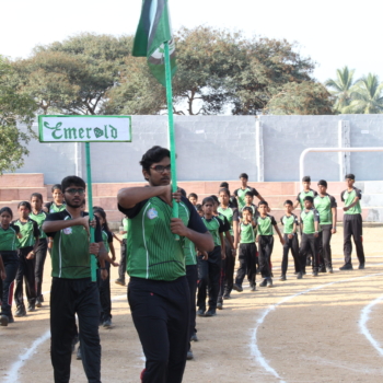 ABACUS International Montessori School campus photo 19 of 30 — Tiruppur