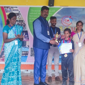 ABACUS International Montessori School campus photo 2 of 30 — Tiruppur