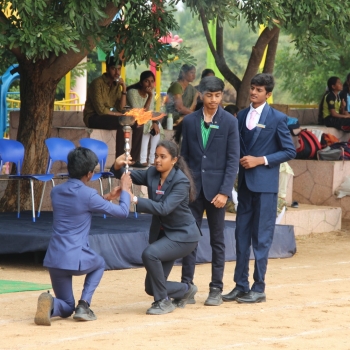 ABACUS International Montessori School campus photo 6 of 30 — Tiruppur