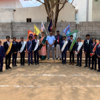 ABACUS International Montessori School campus photo 9 of 30 — Tiruppur