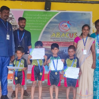 ABACUS International Montessori School campus photo 14 of 30 — Tiruppur