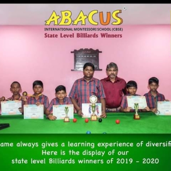 ABACUS International Montessori School campus photo 26 of 30 — Tiruppur