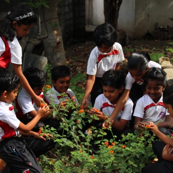 ABACUS International Montessori School campus photo 29 of 30 — Tiruppur