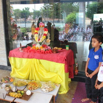 ABACUS International Montessori School campus photo 3 of 30 — Tiruppur