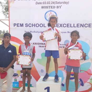 ABACUS International Montessori School campus photo 22 of 30 — Tiruppur