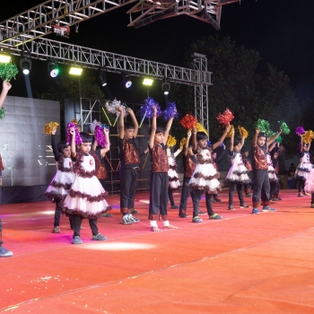 ABACUS International Montessori School campus photo 27 of 30 — Tiruppur