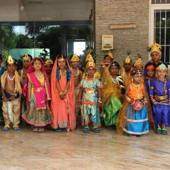 ABACUS International Montessori School campus photo 30 of 30 — Tiruppur