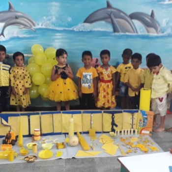ABACUS International Montessori School campus photo 8 of 30 — Tiruppur