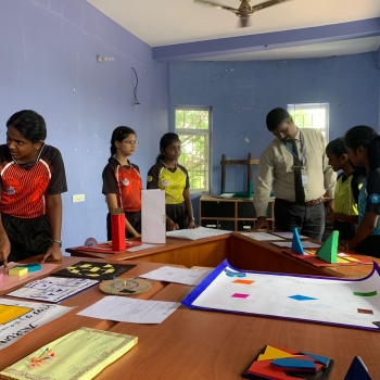 ABACUS International Montessori School campus photo 23 of 30 — Tiruppur