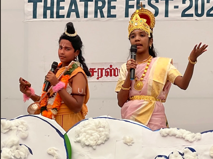 Agaram Public School campus photo 7 of 7 — Tiruppur
