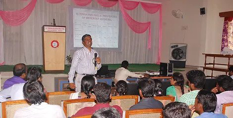 AKT Memorial College of Engineering&Technology campus photo 15 of 15 — Kallakurichi