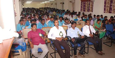 AKT Memorial College of Engineering&Technology campus photo 7 of 15 — Kallakurichi
