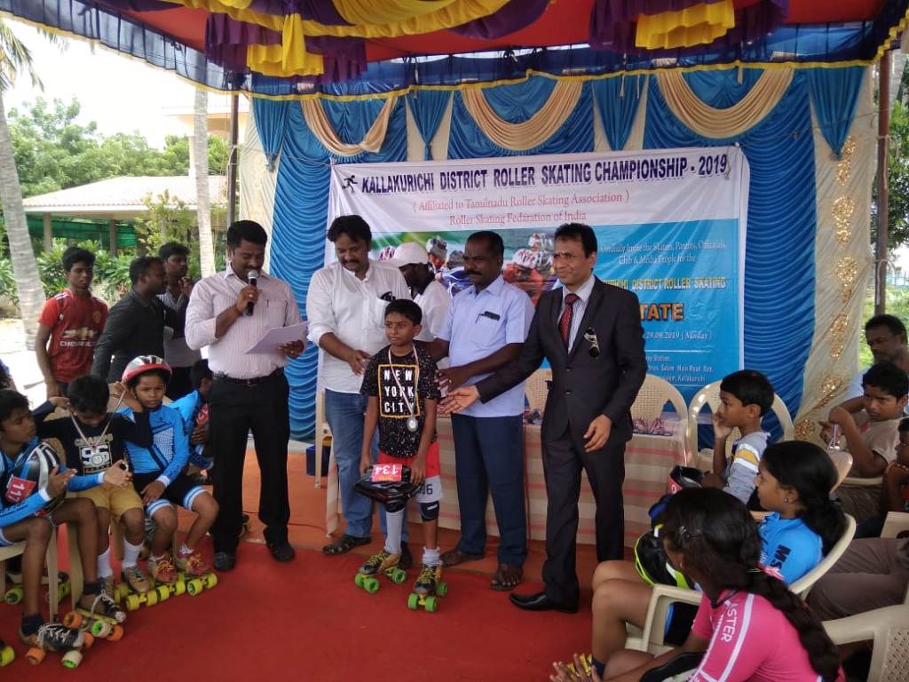 AKT Memorial Vidya Saaket School campus photo 15 of 21 — Kallakurichi