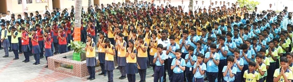 AKT Memorial Vidya Saaket School campus photo 16 of 21 — Kallakurichi