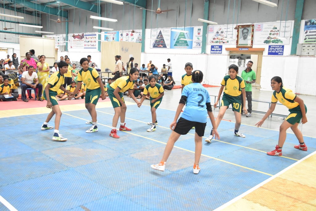 AKT Memorial Vidya Saaket School campus photo 6 of 21 — Kallakurichi