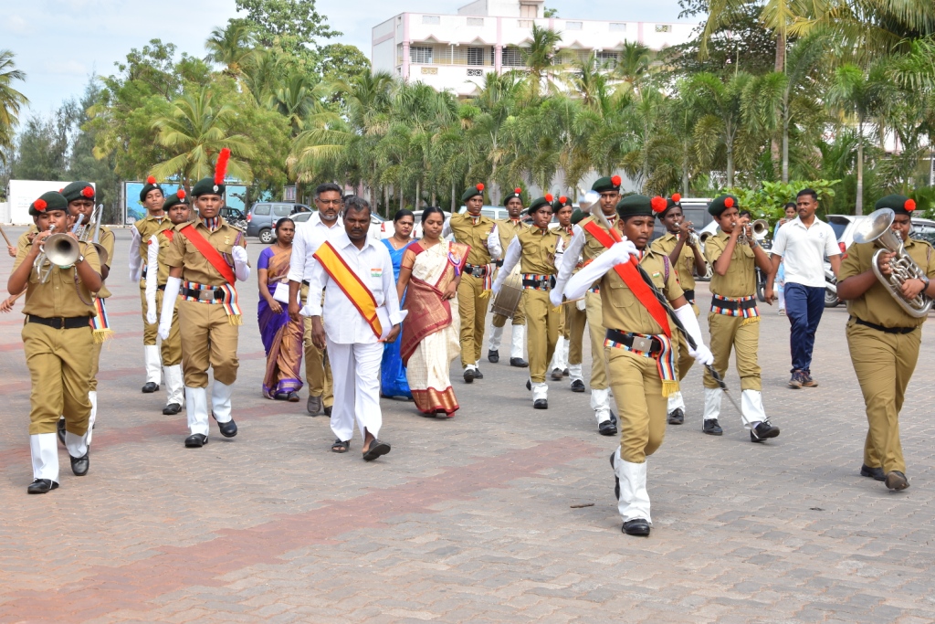 AKT Memorial Vidya Saaket School campus photo 17 of 21 — Kallakurichi
