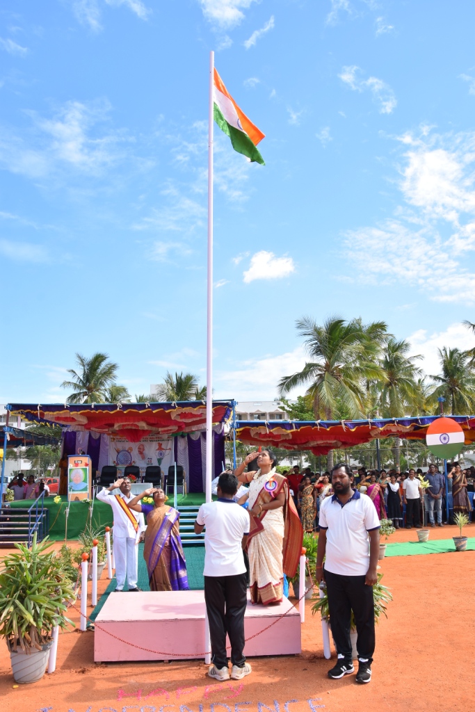 AKT Memorial Vidya Saaket School campus photo 3 of 21 — Kallakurichi