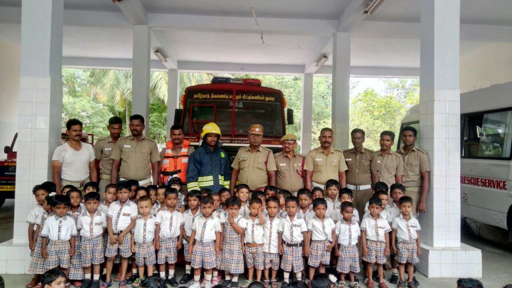 AKT Memorial Vidya Saaket School campus photo 12 of 21 — Kallakurichi