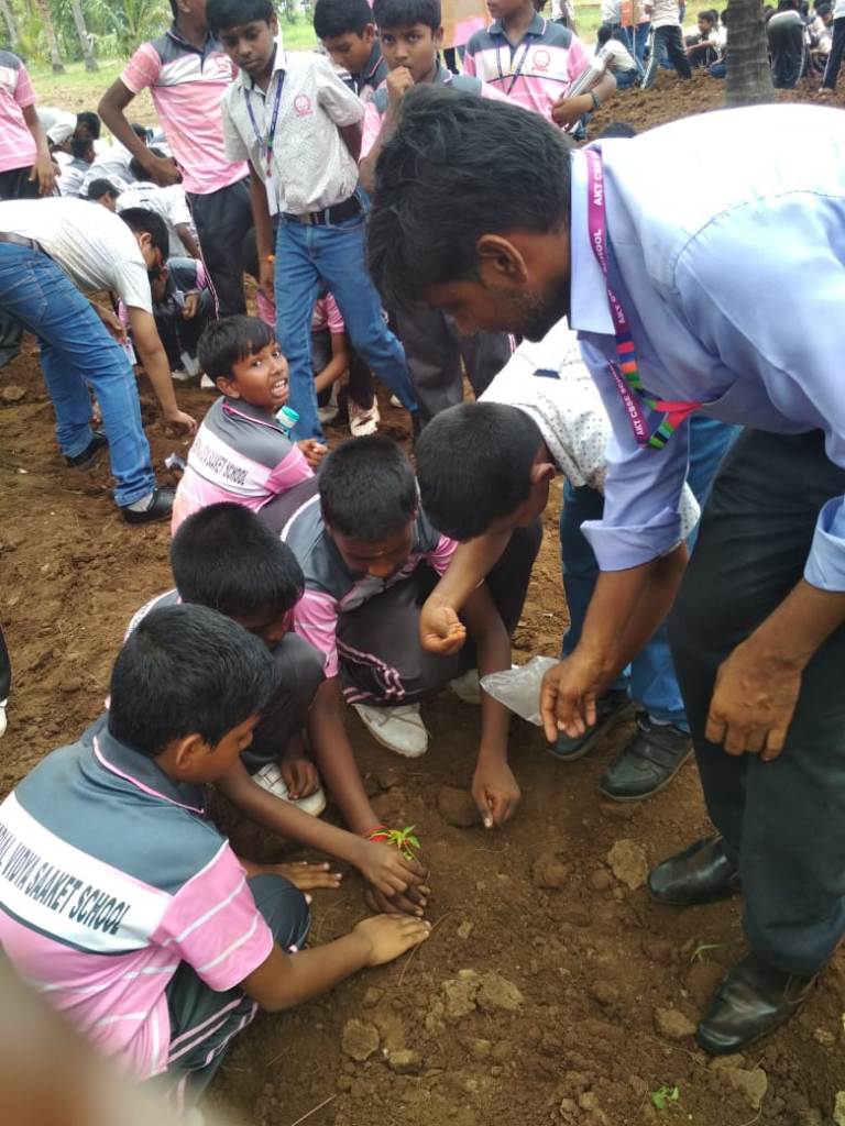 AKT Memorial Vidya Saaket School campus photo 13 of 21 — Kallakurichi